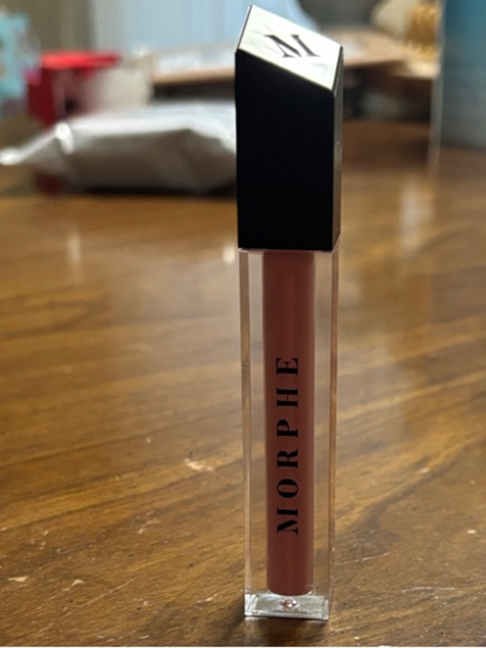 Morphe Liquid Lip Gloss — in shade Pop